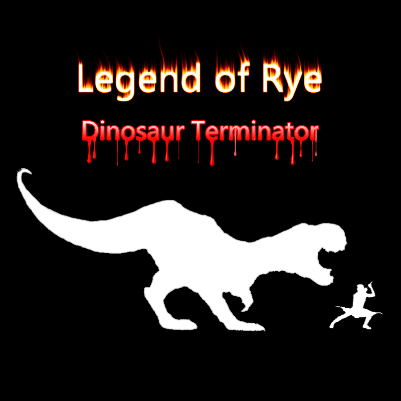 Legend of Rye Dinosaur Terminator (VR game)